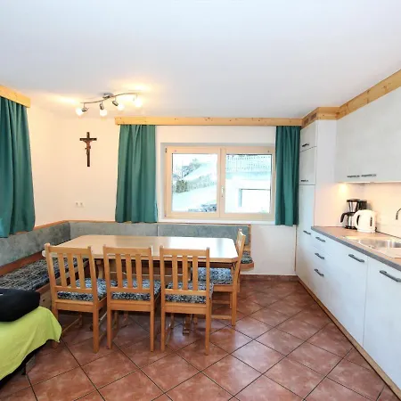 Apartament Geisler By Interhome Kaltenbach